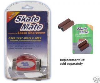 Breakaway Skatemate Ice Skate Sharpener or Repl Kit