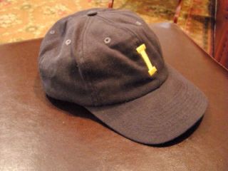 Vtg Idaho Vandals Adult One Size Adjustable Hat