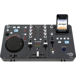 DJ Tech Idance Zero iPod Mixer