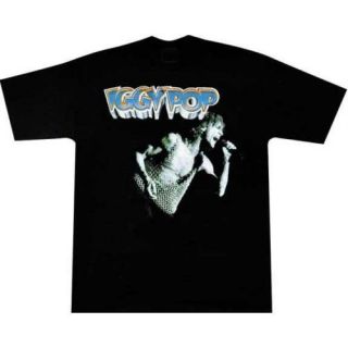 Iggy Pop Raw Power T Shirt