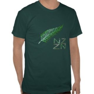 New Zealand AOTEAROA Patriotic Ladies Top T Shirt 
