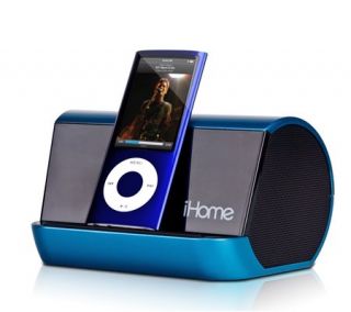 iHome IHM10L Portable  Player Stereo Speaker System