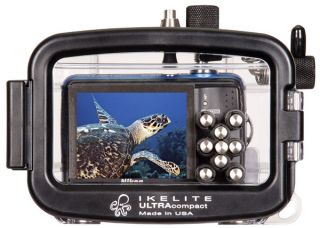 Ikelite (6280.25) Underwater Housing for Nikon L23 Compact Digital