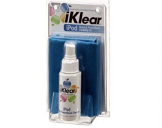 New Iklear iPod iBook PowerBook Cleaning Kit