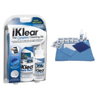 T35 Klear Screen Iklear Complete Cleaning Kit 4 MacBook
