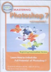 Learn Adobe Photoshop 7 Training Tutorial