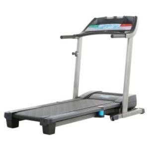 Proformxp 580 Crosstrainer Treadmill