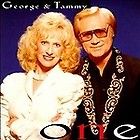 George Jones Tammy Wynette One CD