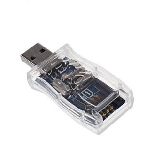 USD $ 9.29   SIMMAX USB GSM SIM Card Cloner + Software,