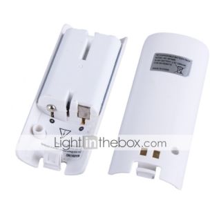 in 1 Wii Dock/Stand/Charger for Wii with Two Rechargeable Battery