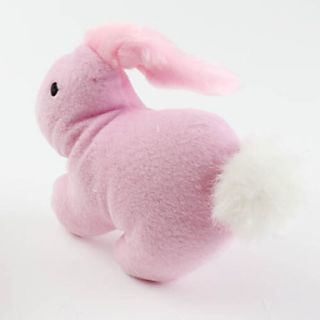 USD $ 4.19   Rabbit Style Pet Squeaking Toy for Dogs (17 x 11cm),