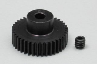 Robinson Racing 37 Tooth 64 Pitch Pro Aluminum Pinion Gear RRP4339