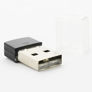 EUR € 10.29   micro usb adaptador de rede (802.11b, g, n, 150Mbps