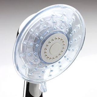 USD $ 19.49   12 LED 2 Spray Mode Color Changing Hand Shower,