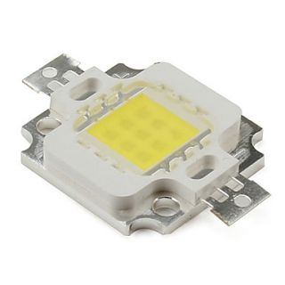 EUR € 7.81   diy 10w 800Lm 900mA natuurlijk wit licht LED Emitter (9