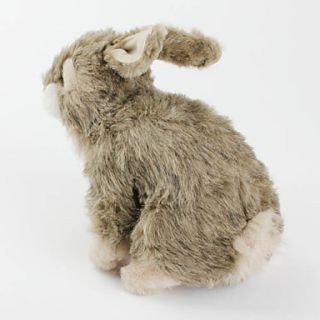 USD $ 5.79   Fluffy Rabbit Style Soft Pet Squeaking Toy for Dogs (23 x