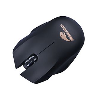 EUR € 12.13   Draadloze 2.4Ghz DPI Shift Optical Mouse, Gratis