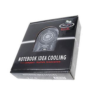 USD $ 13.99   High Performance Laptop Air Cooling Fan,