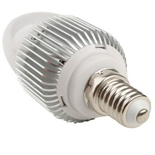 EUR € 7.17   e14 3x1W 260lm 3000 3200k branco quente luz da lâmpada