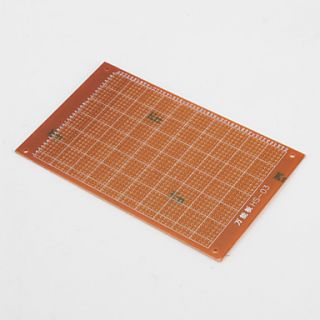 USD $ 7.29   9 x 15 M0062 Universal Board For Electronics DIY(5 Pieces