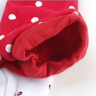 USD $ 13.29   Strawberry Fairy Hoodie Coat for Dogs (XS XL),