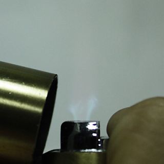 USD $ 5.29   14.5cm Long 1 Inch Diameter Bullet Shaped Lighter,