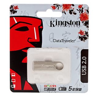 USD $ 22.69   16GB Kingston DataTraveler SE9 USB 2.0 Flash Drive,