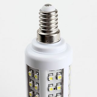 EUR € 9.19   E14 SMD 3528 96led 300lm 5W naturweiß Mais Glühbirnen