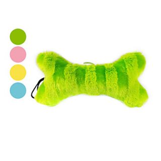 EUR € 1.83   gestreepte bot piepend speelgoed voor honden (17 cm