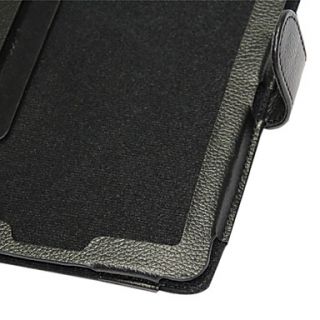 USD $ 13.19   Professional Wallet Style PU Leather Case for Samsung