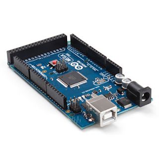 Electronics DIY Arduino Mega2560 ATmega2560 16AU Microcontroller