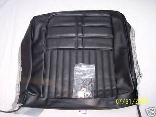 1963 63 Impala PUI Front Bucket or Bench Seat Covers