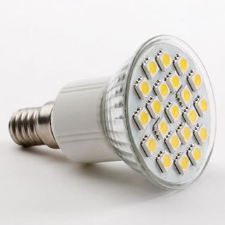 EUR € 4.77   e14 5050 SMD 21 LED warmweiß 200 220lm Glühlampe