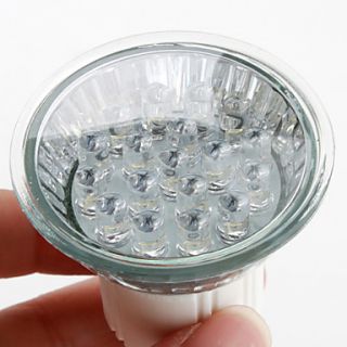 E14 de 18 LED 1,2 W 90Lm 1 6000 6500K bombillas de mancha blanca (220