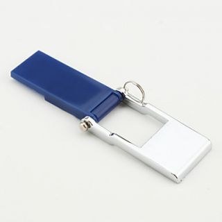 EUR € 26.30   16gb portable USB Flash Laufwerk Schlüsselbund (blau