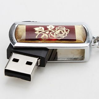 EUR € 27.96   16gb subiu estilo flor usb flash drive (vermelho