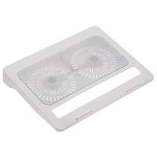  LED Cooler Cooling Pad (Up to 17 Inch), Gadgets