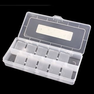 EUR € 5.22   diy delen organisator toolbox (15 configureerbaar