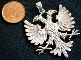 Eagle Pendant Kosova Kosovo Shqip Albania