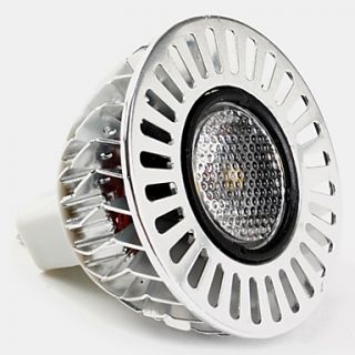 EUR € 4.41   1 * 3w mr16 200lm 2800 3500k chaude ampoule LED à