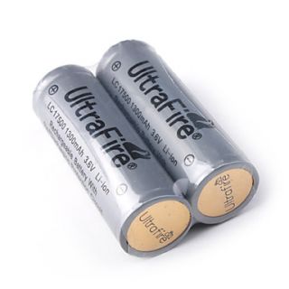 EUR € 20.87   17500 3.6v 1300mah lc17500 ultrafire bateria (2 pack
