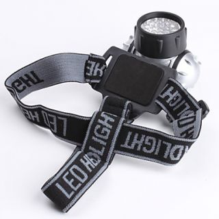 USD $ 6.19   4 Mode 19 LED Headlamp,