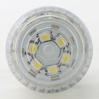 EUR € 4.50   e27 3528 smd 48 ledede 150lm hvidt lys pære (3w, 230v