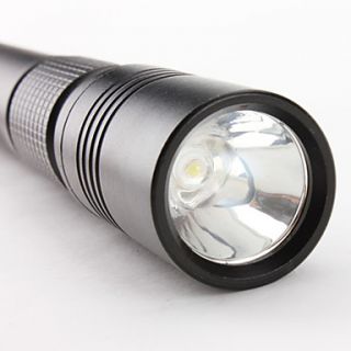 USD $ 10.49   YQ 513 22W 3 Mode LED Flashlight (3xAA),