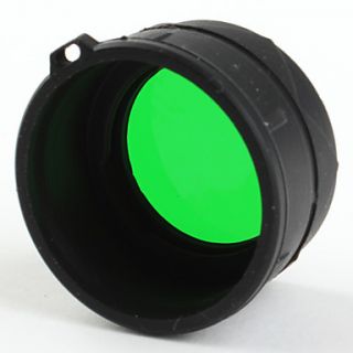 jetbeam 1 filtro pollice verde per la torcia 3m c25 rrt2 rrt21 PC25