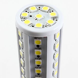 B22 SMD 5050 44led 500lm 7,5 W naturweiß Mais Glühbirnen (220 240V)