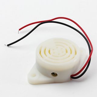 SFM 27 DC6 24V High Decibel Siren Alarm For Electronics DIY (5 Pieces