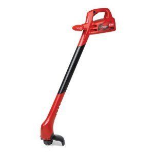  Volt Cordless Electric Grass Weed Eater Trimmer 