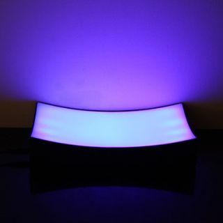 USD $ 26.99   Magic Tray Touch Sensor Purple Light Night Lamp,