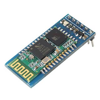 USD $ 25.39   DIY Wireless Bluetooth Serial Port Module for Arduino